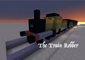 Download The Train Robber for Minecraft 1.12.1